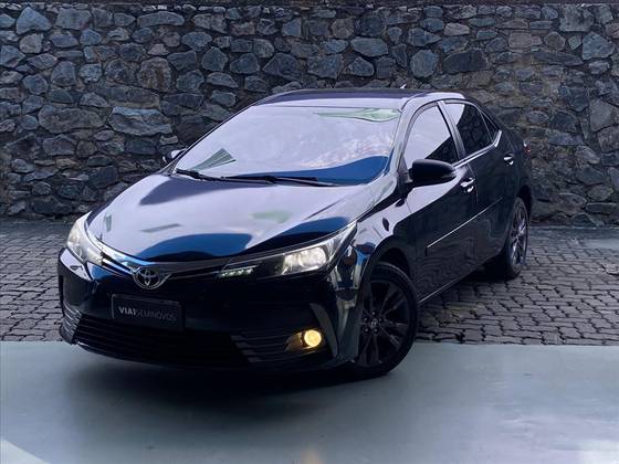TOYOTA COROLLA 2.0 XEI 16V FLEX 4P AUTOMÁTICO TOYOTA COROLLA 2.0 XEI 16V FLEX 4P AUTOMÁTICO